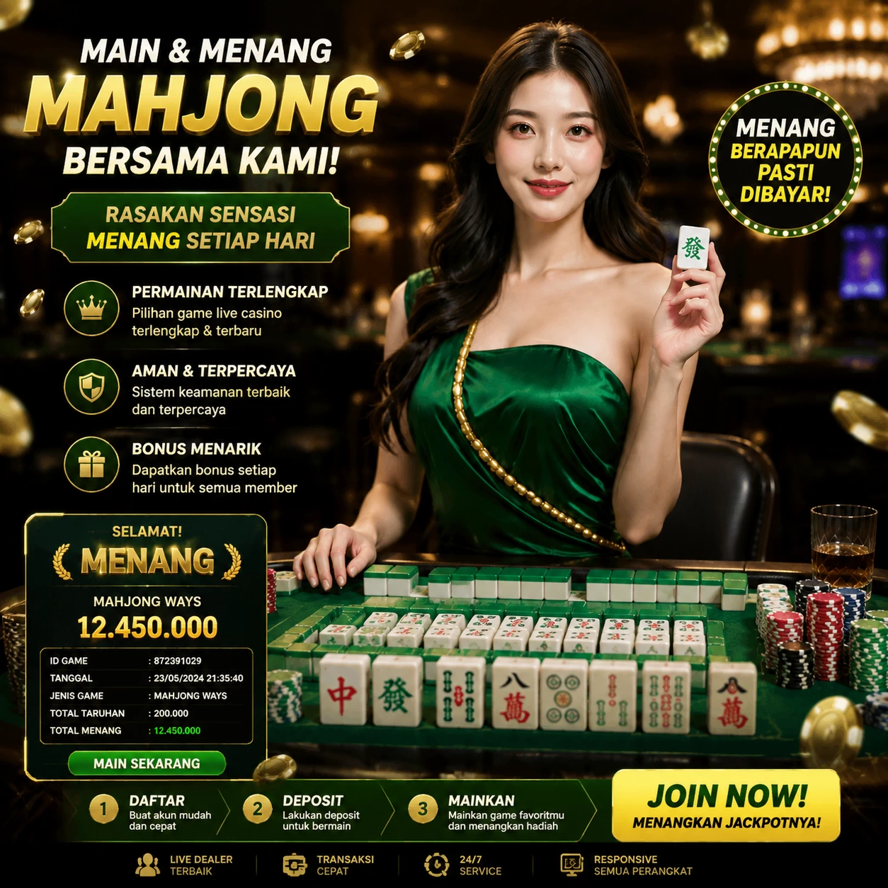 Yang berubah di lokal62: bookmark, e-wallet, turnover