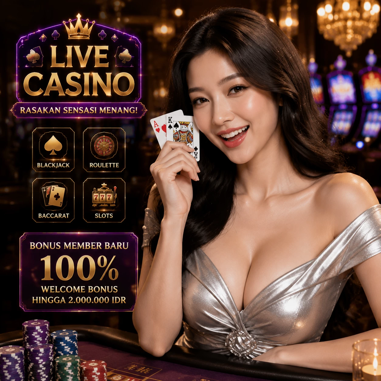 Beragam Jenis Game Seru yang Tersedia di lokal62